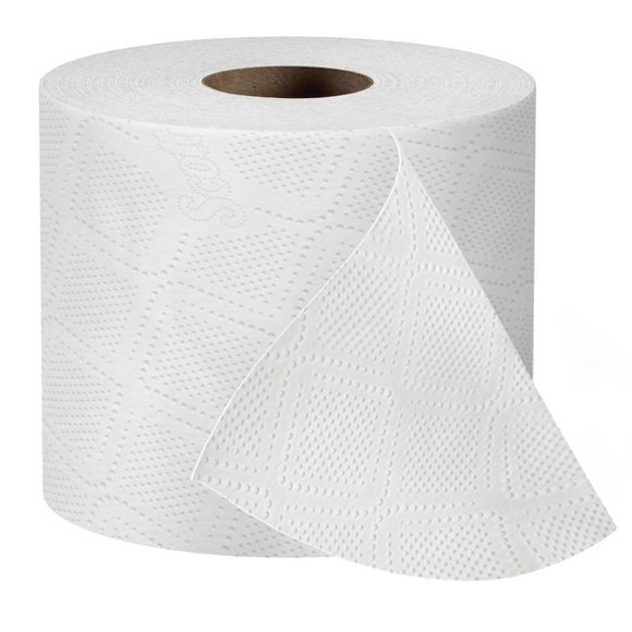 Scott Professional Standard Roll Toilet Paper (04460), with Elevated Design, 2-P - Picture 7 of 13